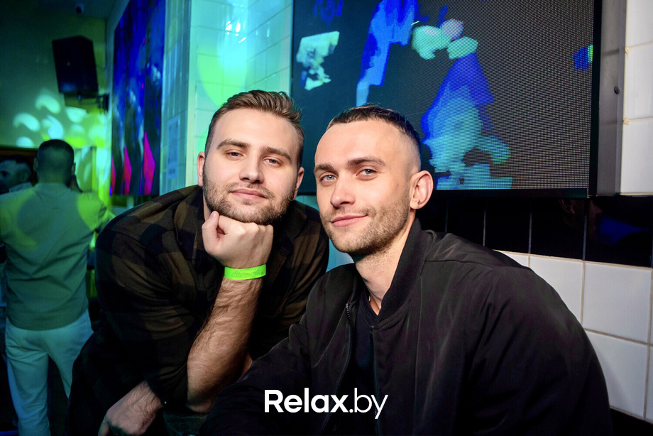 Выходные в GLASS BAR, фото № 34