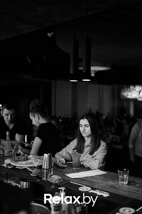 Пятница в кафе-баре «Есенин», фото № 50