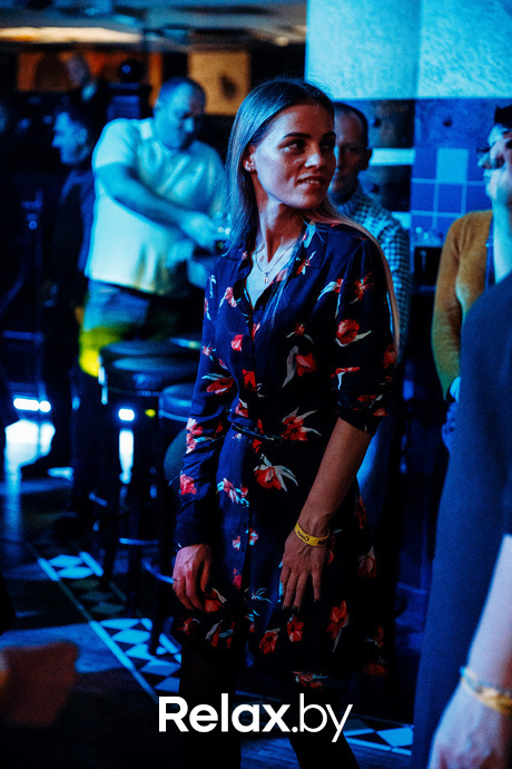 Концерт группы Band и Ты и De Kuba, фото № 76