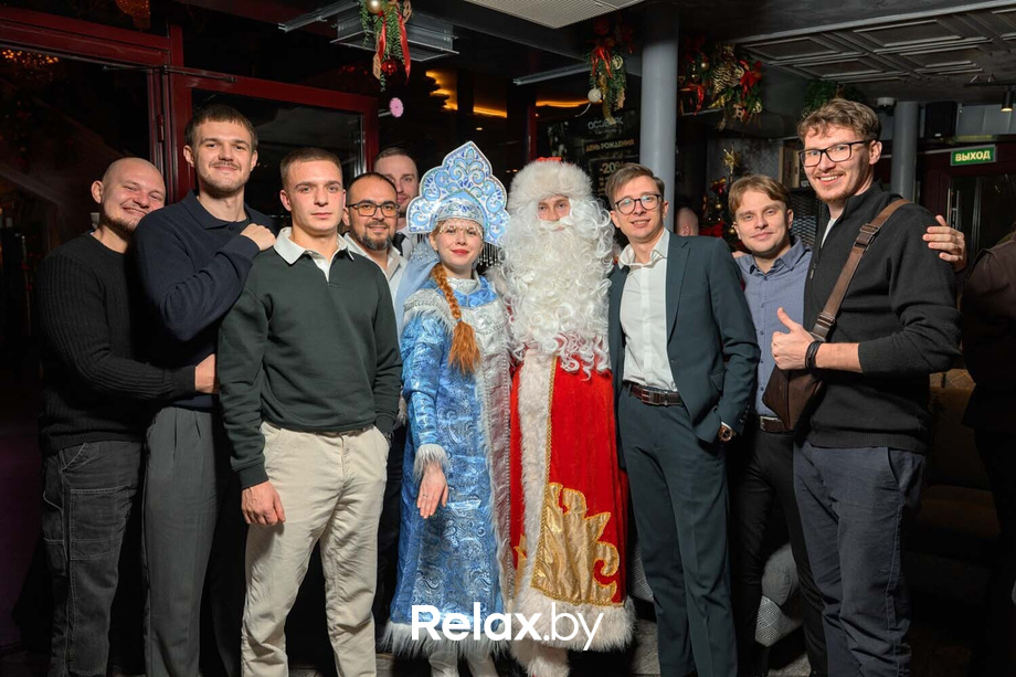 Новогодний корпоратив, фото № 69