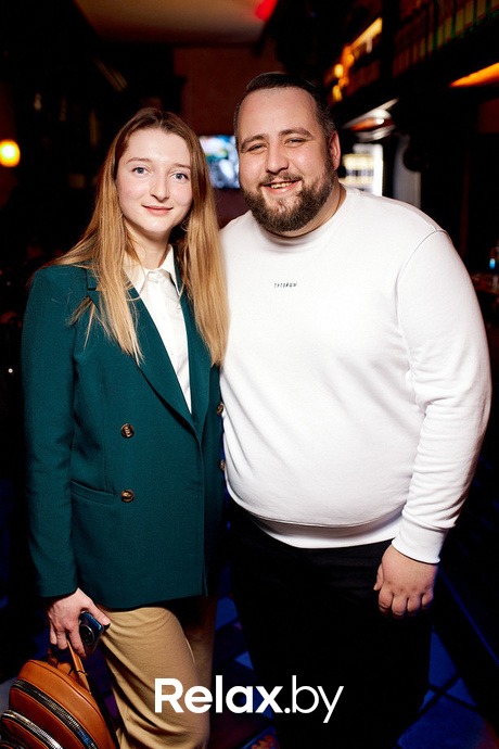 Stand Up v cube: Сольный концерт Антона Дюбайло, фото № 141