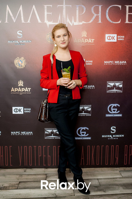 Закрытая предпремьера фильма Землетрясение, фото № 33