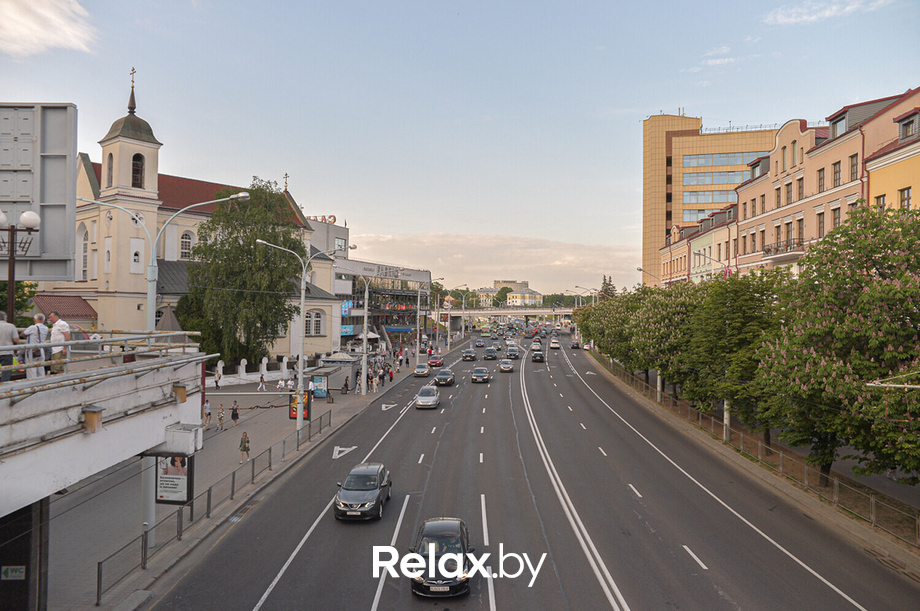 Пешеходная экскурсия по Минску, фото № 31