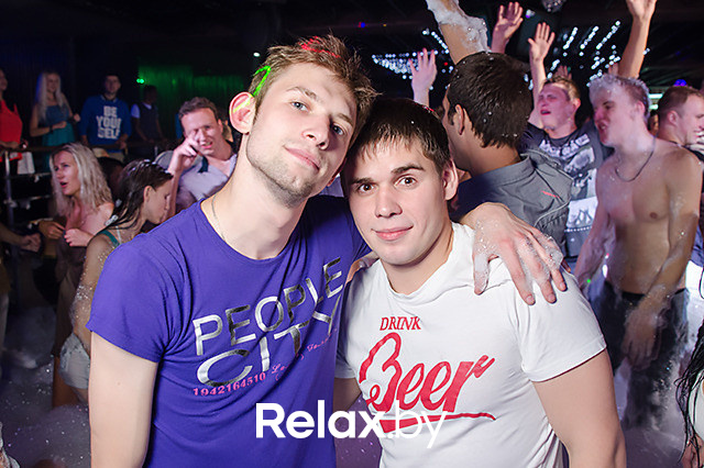 Двойная пена, фото № 99