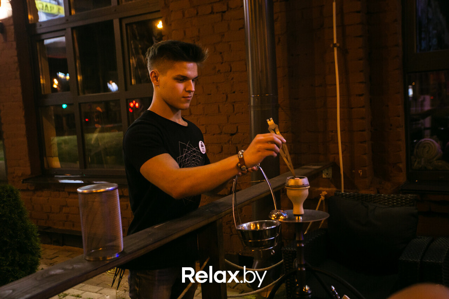 Пятница развратница в баре «Острые козырьки», фото № 19