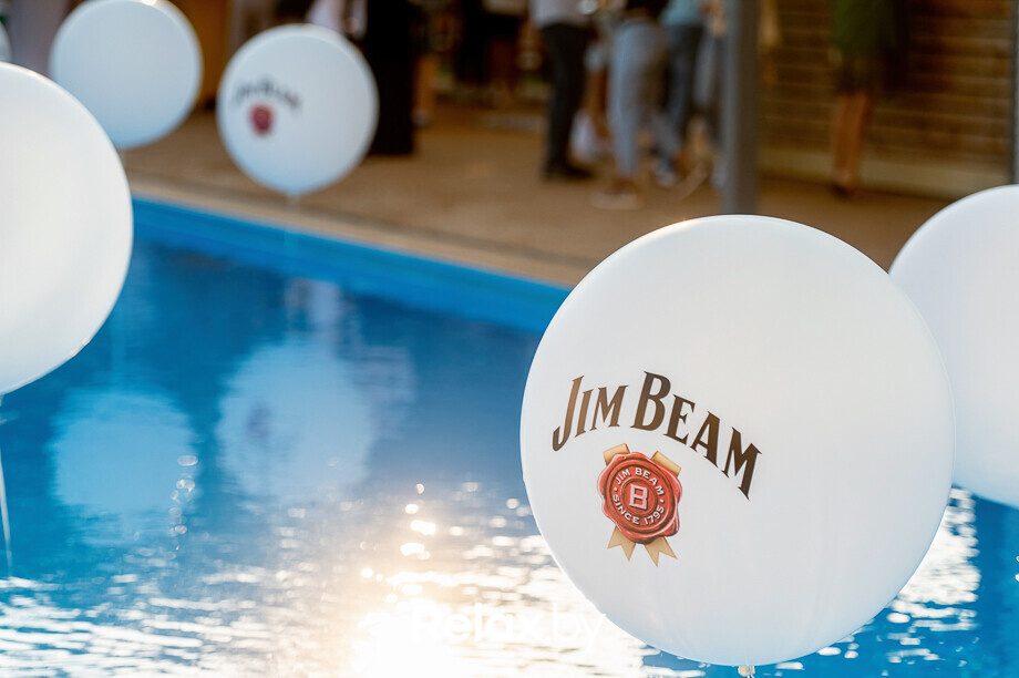 Jim Beam. Always welcome, фото № 37