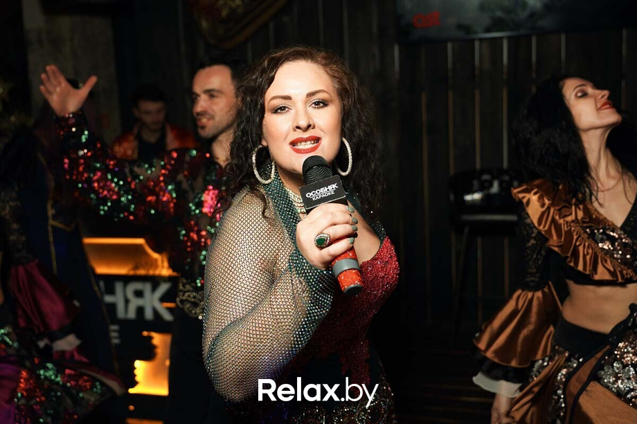 Новогодний корпоратив, фото № 86