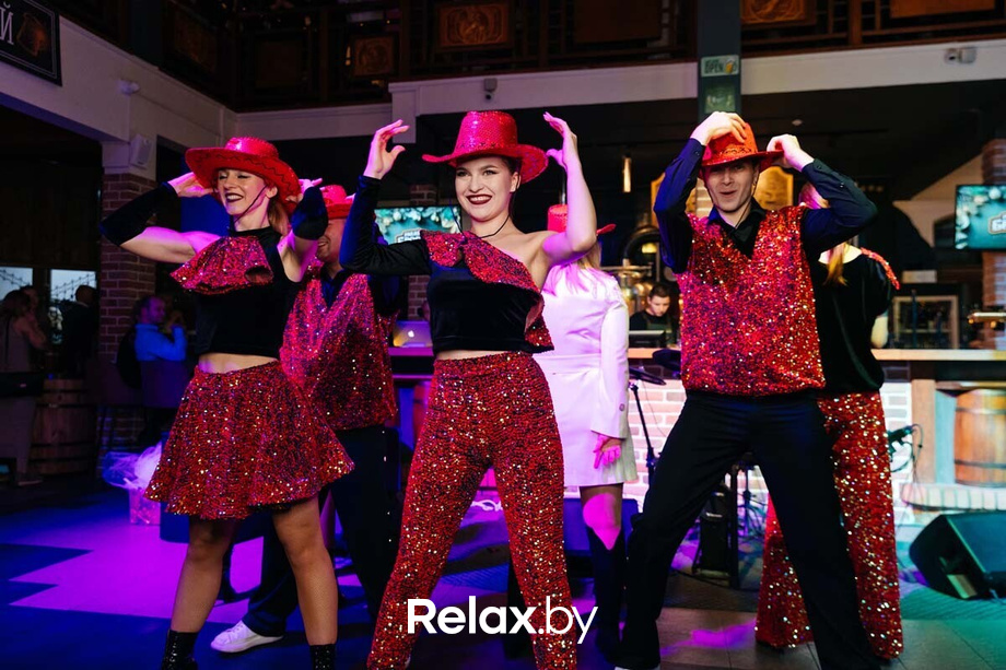 Новогодний корпоратив 21.12.2024, фото № 111