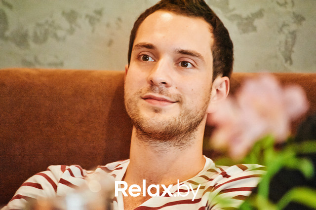 Пресс-конференция Группы Pompeya, фото № 61