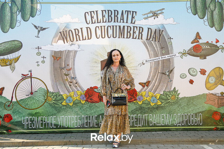 World Cucumber Day – 2021, фото № 581