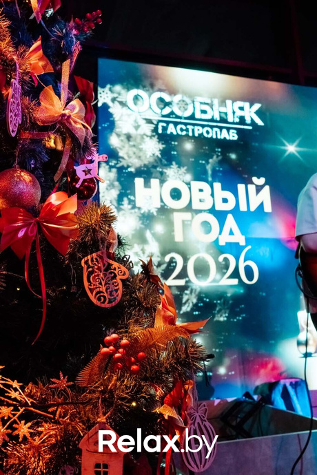 Новогодний корпоратив, фото № 7