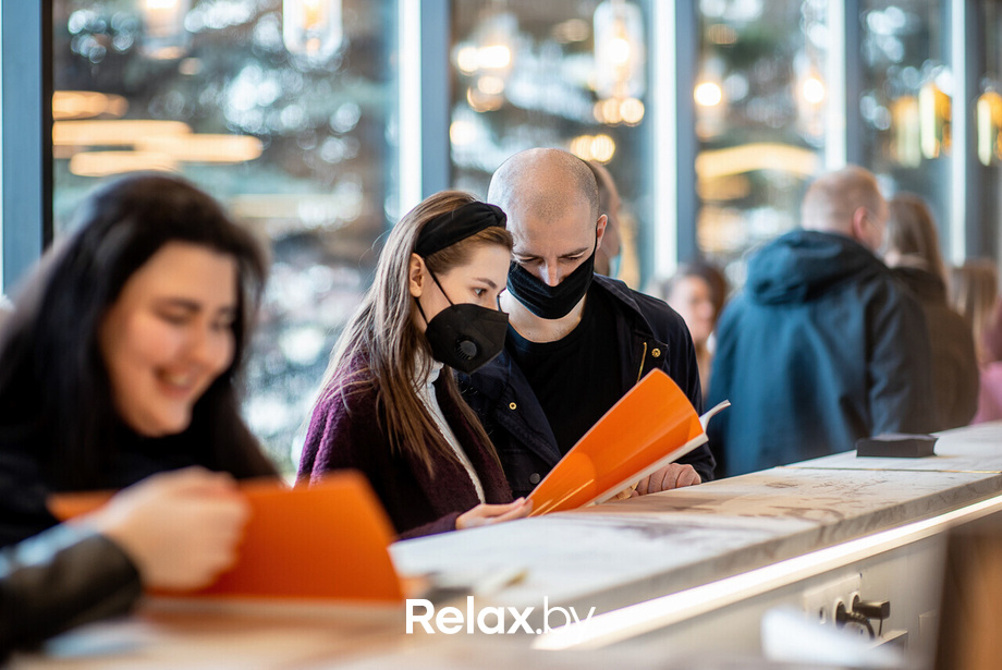 Открытие гастромаркета «Fishfood», фото № 99