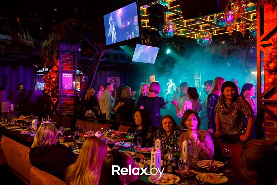 Новогодний Бруклин, фото № 37