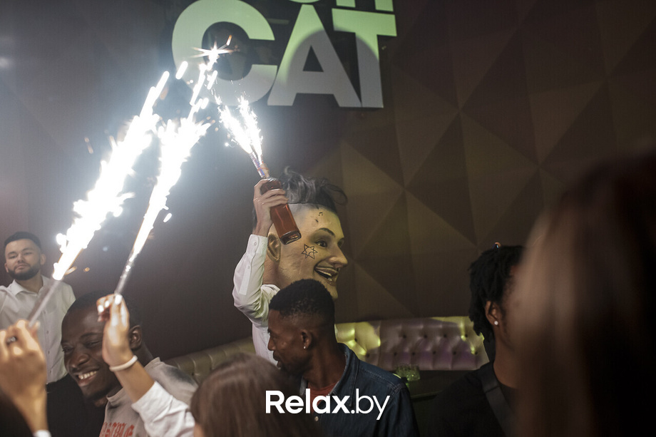 white party RICH CAT, фото № 29