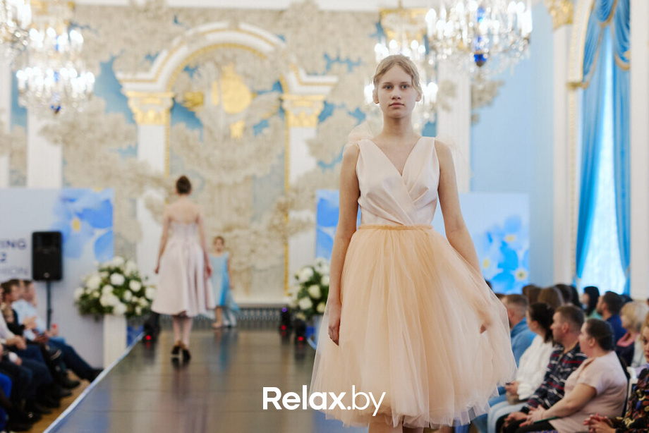 KIDS' PODIUM на FASHION SHOW SPRING 2022, фото № 347