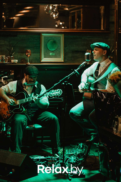 Выступление дуэта Donald&Tramp, фото № 21