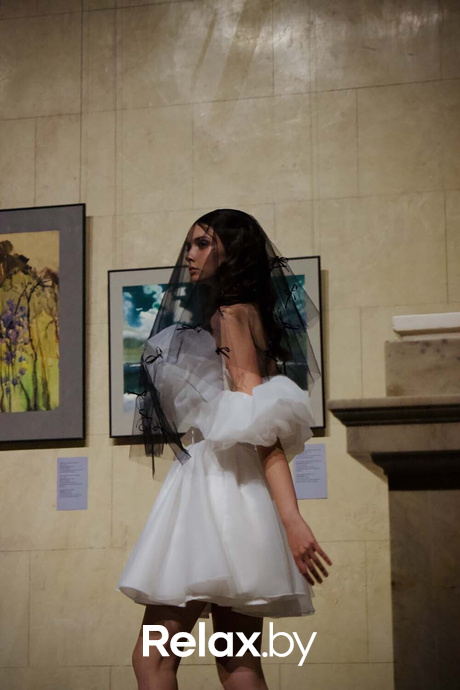 Показ для Kiko Richen (часть 1), фото № 182