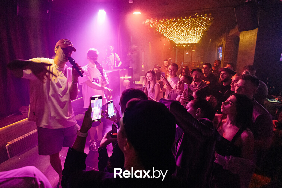 Концерт группы FREDDY RED, фото № 77