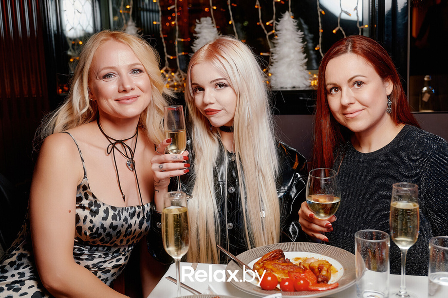 Новый Год в Ангелах, фото № 111