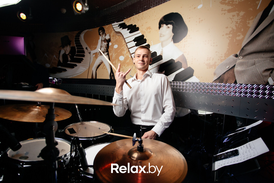 Кавер группа Starland в Ретро-кафе, фото № 56