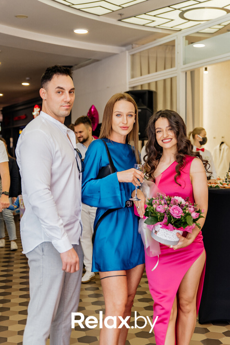 Открытие шоурума белорусского бренда женской одежды base.Vi, фото № 41