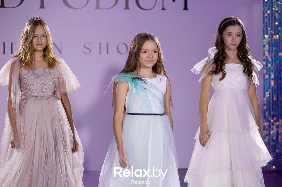 Gold Podium Fashion Show, фото № 37