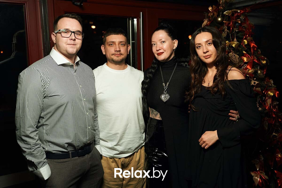 Новогодний корпоратив, фото № 88