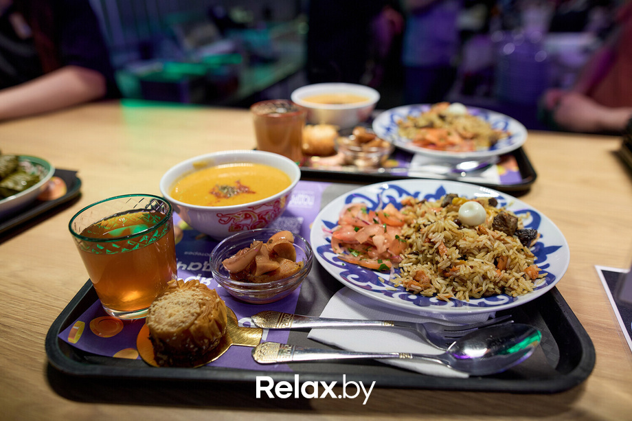 Фестиваль еды «Конкорс Ест», фото № 27