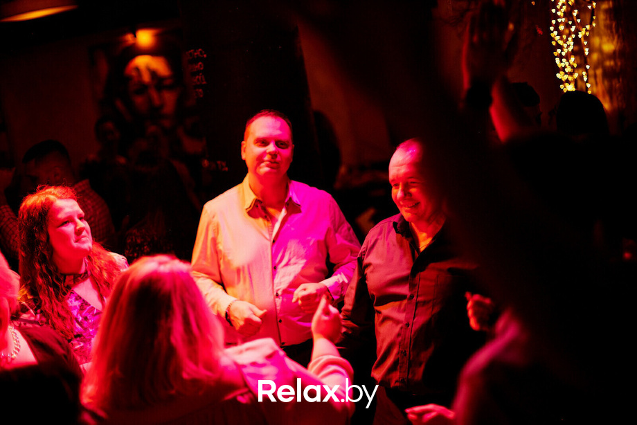 Суббота в кафе-баре «Есенин», фото № 47