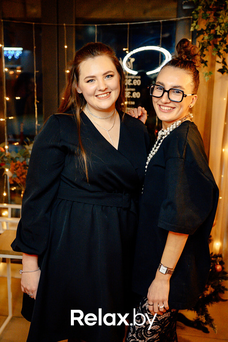 Новогодние вечера в Terra Club, фото № 33