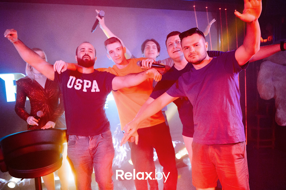 Суббота в Radio Killers, фото № 48