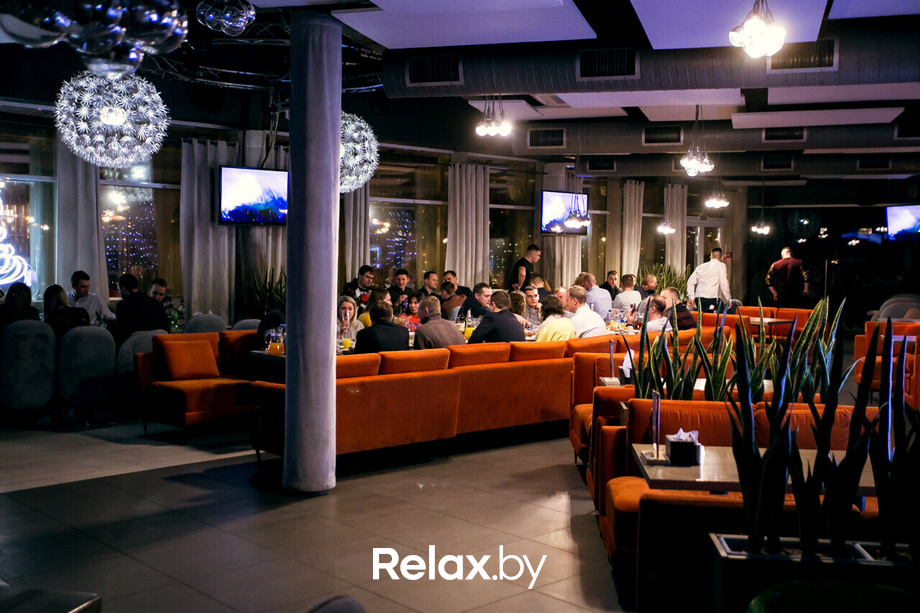 Новогодние вечера в Terra Club, фото № 23