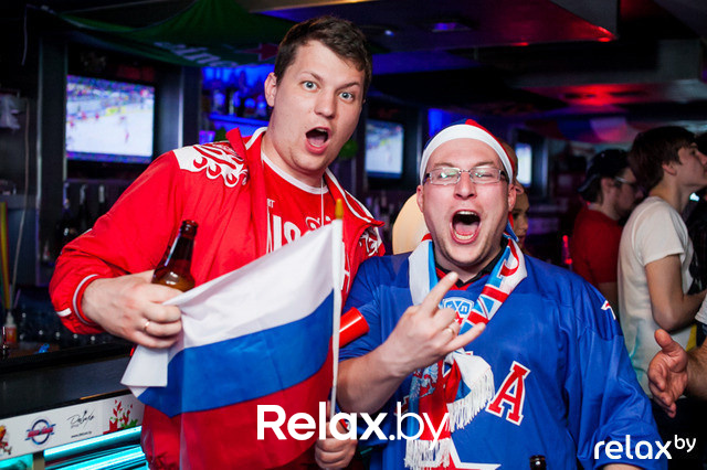 Эти забавные болельщики: вторая часть, фото № 15