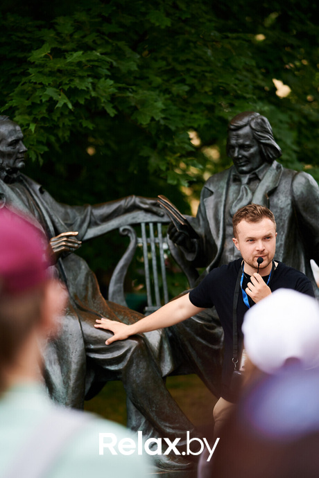 Пешеходная экскурсия по Минску, фото № 105