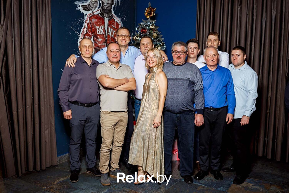 Новогодний Бруклин, фото № 51