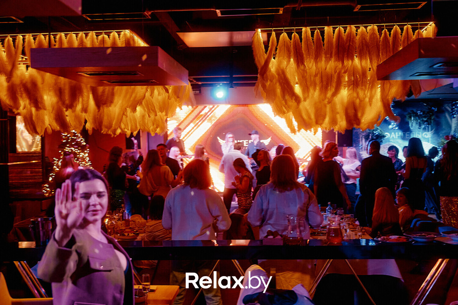 Старый Новый Год в Ангелах, фото № 85