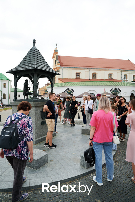 Пешеходная экскурсия по Минску, фото № 135