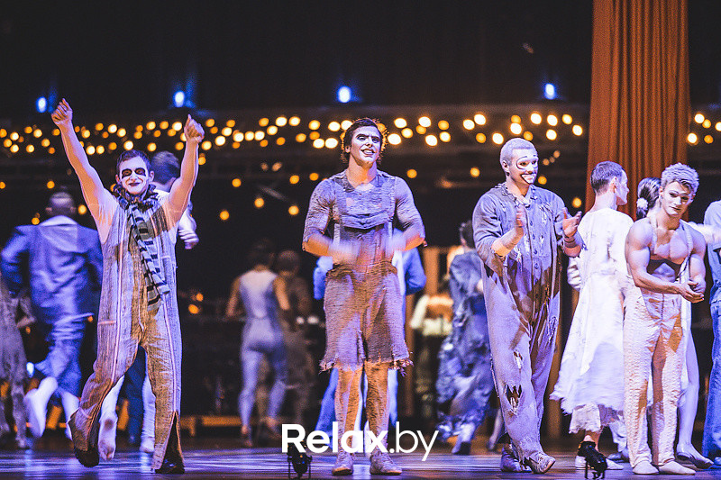 Cirque du Soleil "Quidam", фото № 248