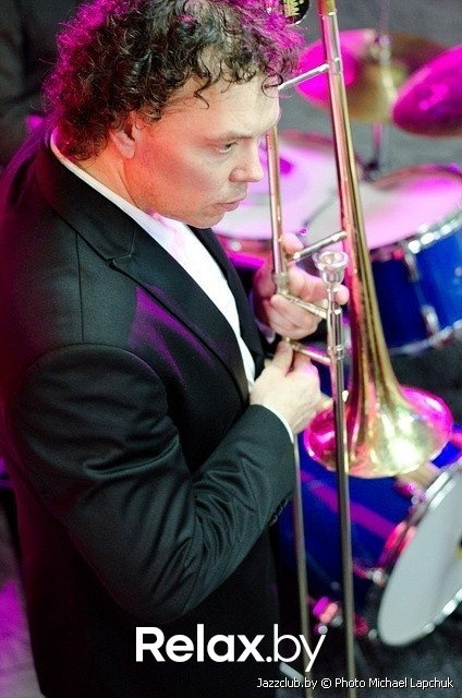 Концерт Дворы Дэвис, фото № 45