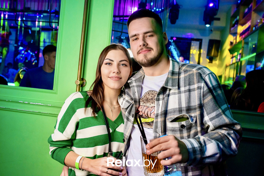 Выходные в GLASS BAR, фото № 14