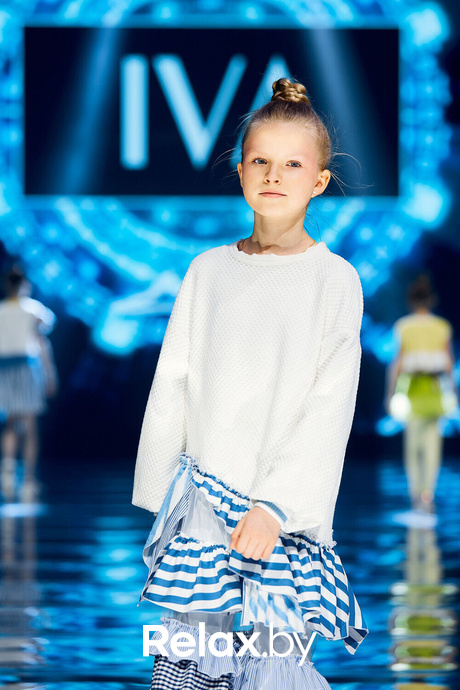 IMG Fashion Show: Choupette, IVA, Grigarovich, фото № 128