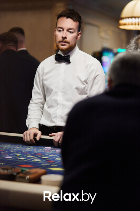 «Константин Кожевников в казино Опера», фото № 30