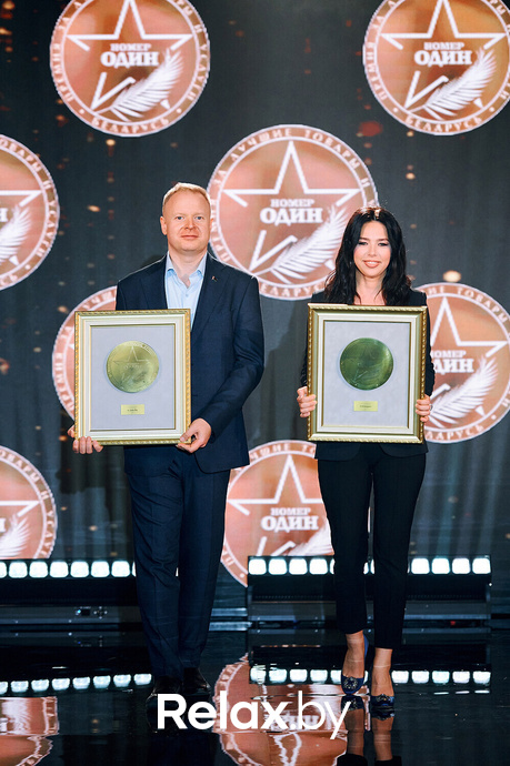 VII Бизнес-премия «Номер один» - 2023, фото № 143