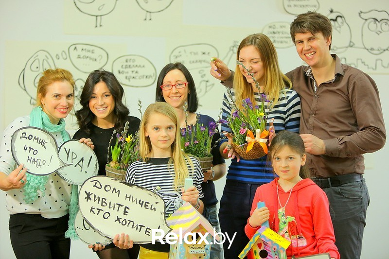 Воркшоп #Весенний лес, фото № 62