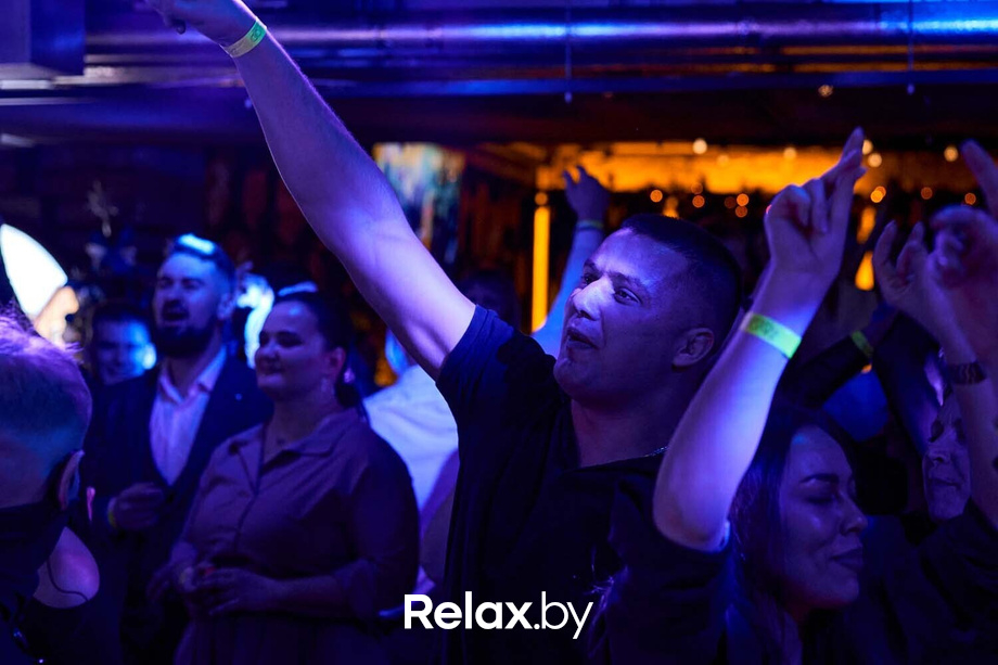 Новогодний корпоратив, фото № 80