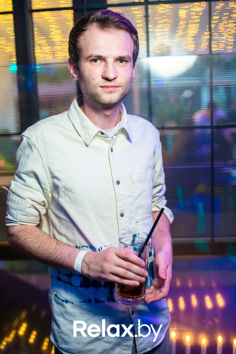 Выходные в GLASS BAR, фото № 20