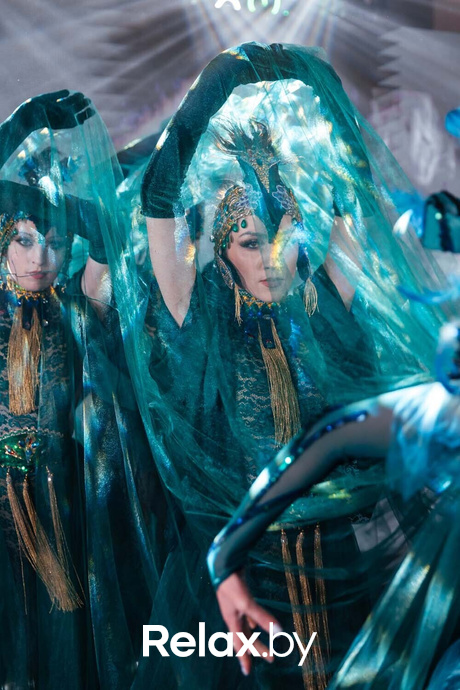 Открытие кальян-бара «Мята Лаунж»‎, фото № 185