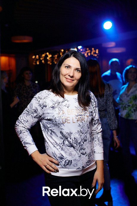 Суббота в кафе-баре «Есенин», фото № 18