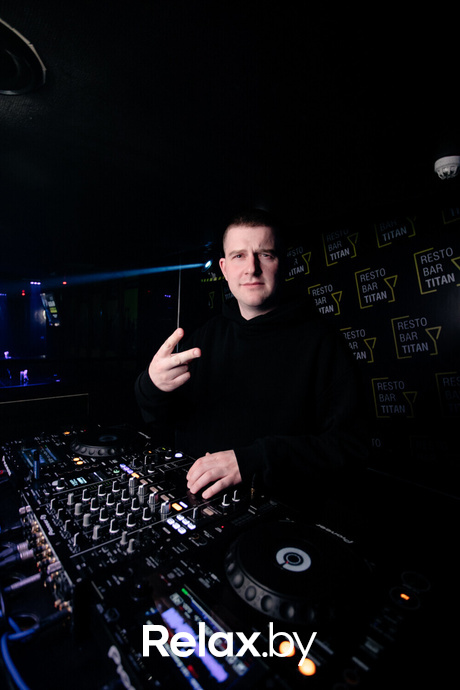 Black party, фото № 1