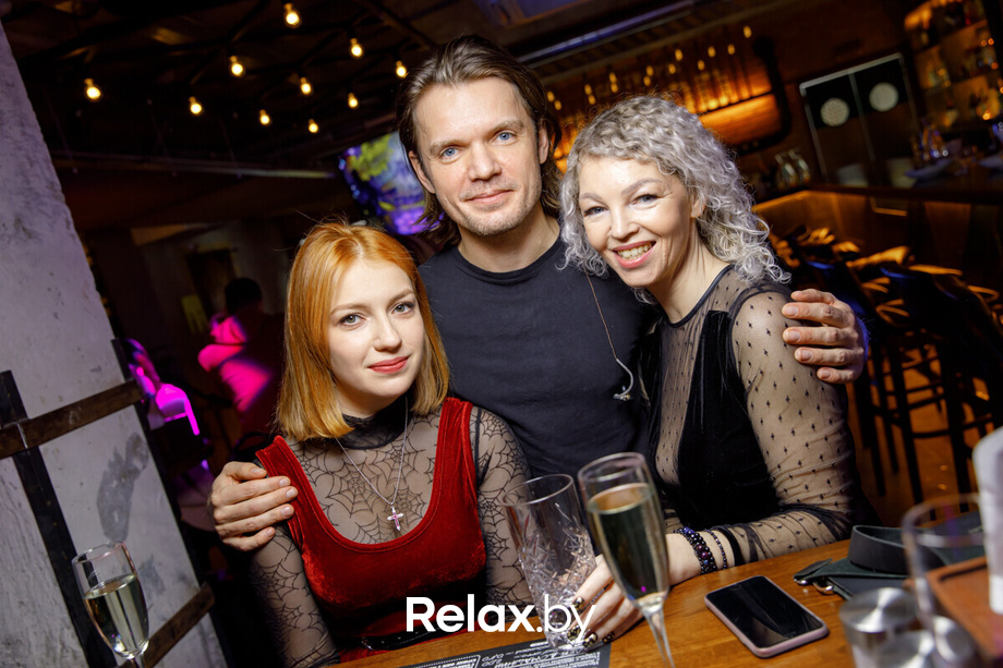 Новогодние вечера на ZAVODе, фото № 2